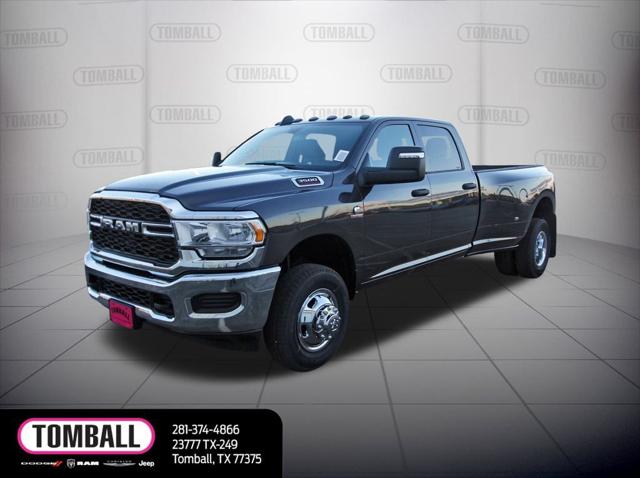 2024 RAM Ram 3500 RAM 3500 TRADESMAN CREW CAB 4X4 8 BOX