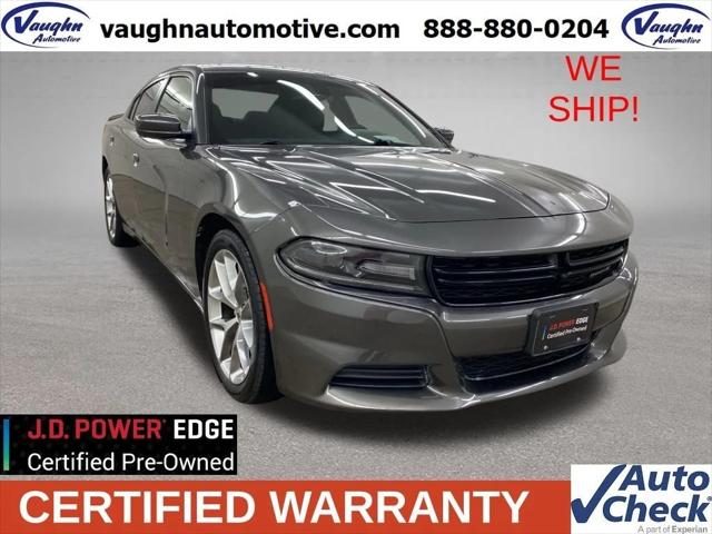 2021 Dodge Charger SXT RWD