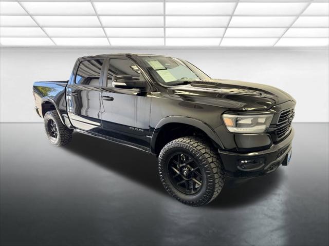 2021 RAM 1500 Laramie Crew Cab 4x4 57 Box