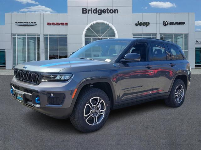 2022 Jeep Grand Cherokee 4xe Trailhawk 4x4