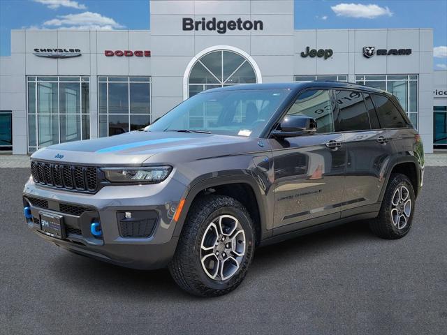 2022 Jeep Grand Cherokee 4xe Trailhawk 4x4