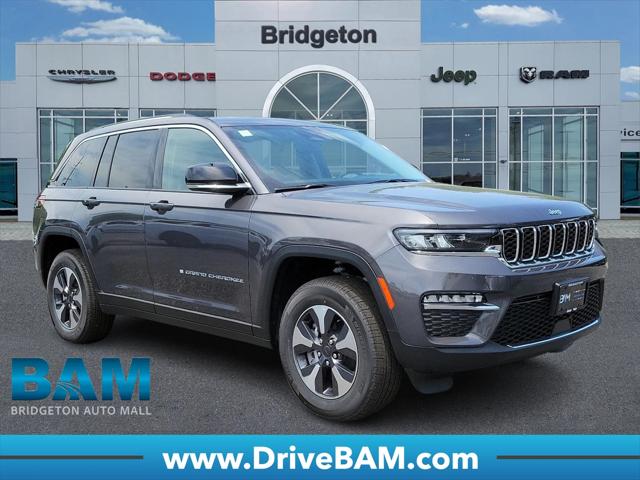 2022 Jeep Grand Cherokee 4xe Limited 4x4