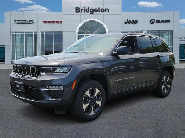 2022 Jeep Grand Cherokee 4xe Limited 4x4