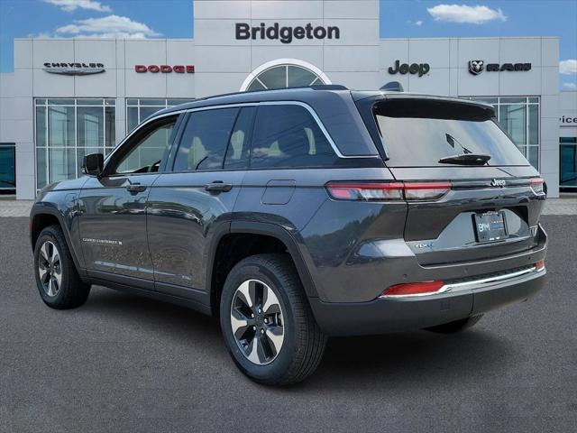 2022 Jeep Grand Cherokee 4xe Limited 4x4