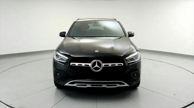 2021 Mercedes-Benz GLA 250 