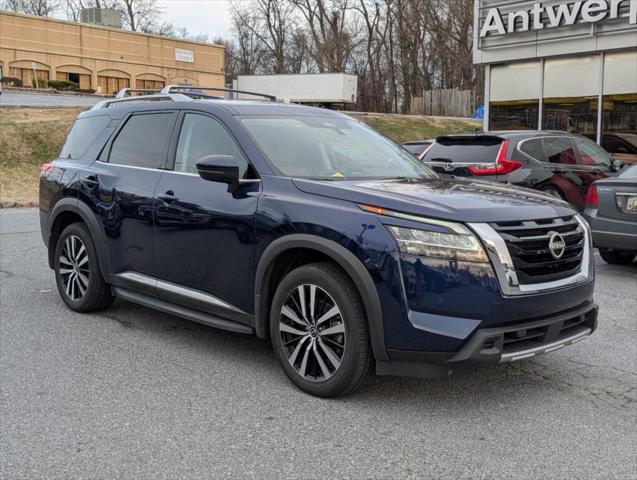 2023 Nissan Pathfinder Platinum 4WD