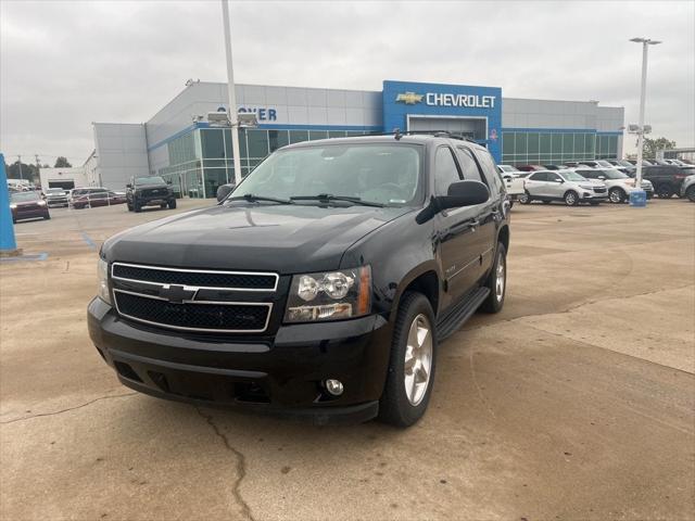 2014 Chevrolet Tahoe LT