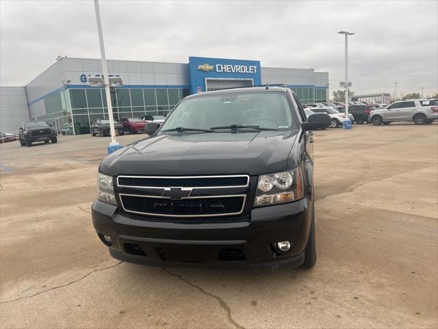 2014 Chevrolet Tahoe LT