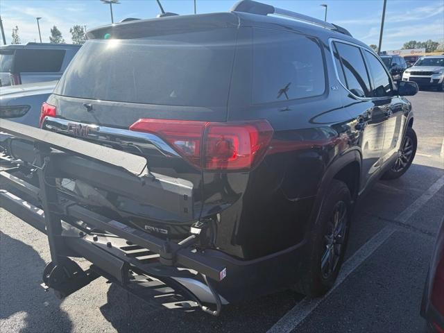 2017 GMC Acadia SLT-1