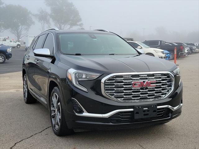 2019 GMC Terrain Denali