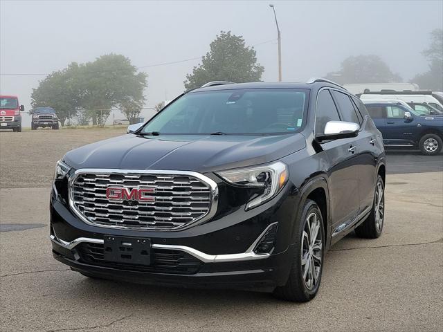 2019 GMC Terrain Denali