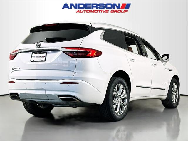 2021 Buick Enclave AWD Avenir