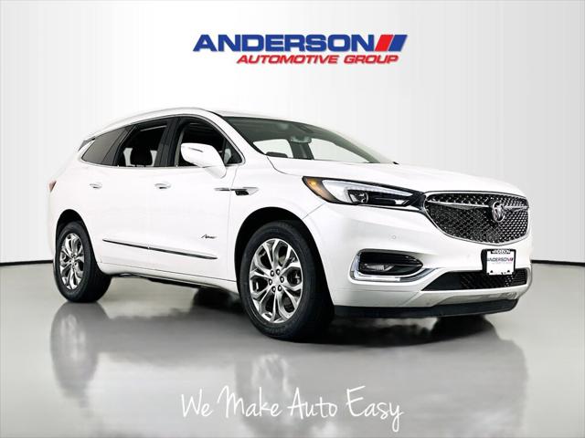 2021 Buick Enclave AWD Avenir