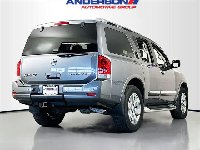 2014 Nissan Armada Platinum