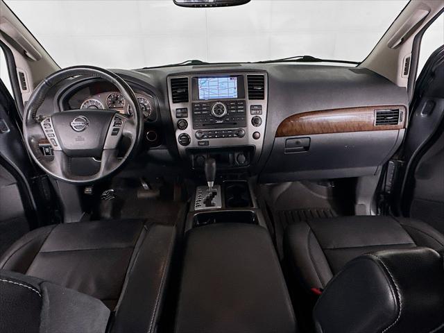 2014 Nissan Armada Platinum