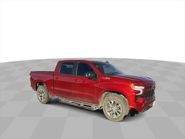 2023 Chevrolet Silverado 1500 4WD Crew Cab Short Bed RST