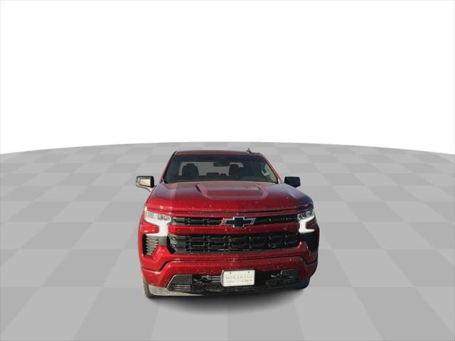 2023 Chevrolet Silverado 1500 4WD Crew Cab Short Bed RST