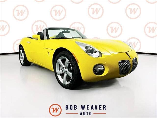 2007 Pontiac Solstice 2007 Pontiac Solstice