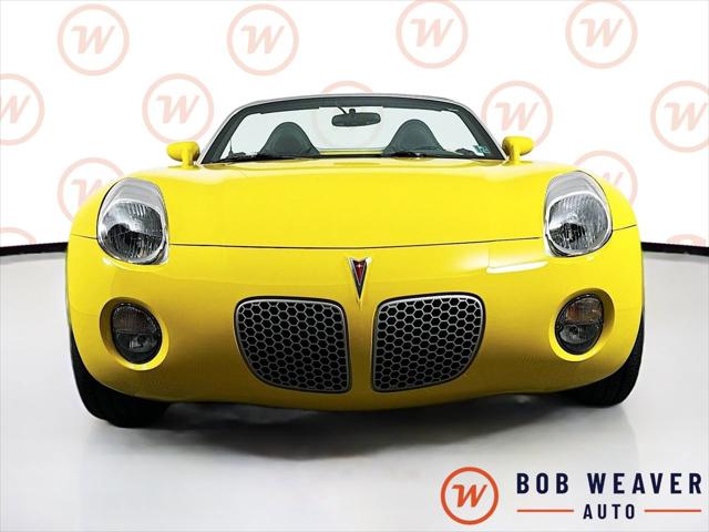 2007 Pontiac Solstice 2007 Pontiac Solstice