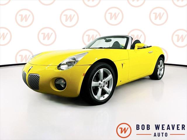 2007 Pontiac Solstice 2007 Pontiac Solstice