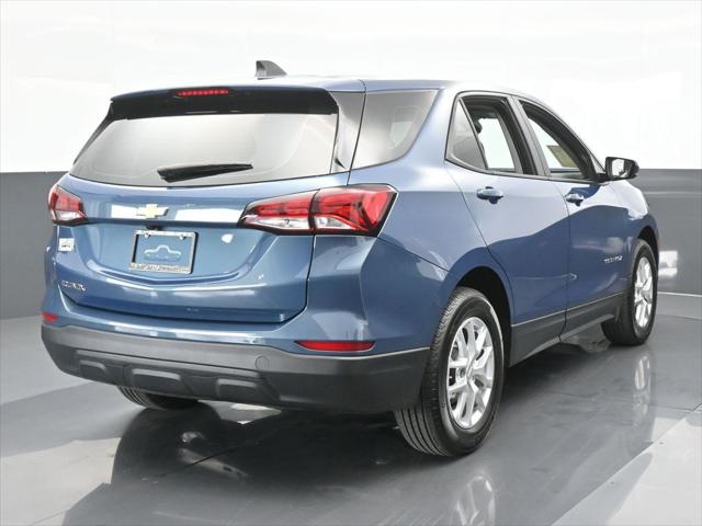 2024 Chevrolet Equinox FWD LS