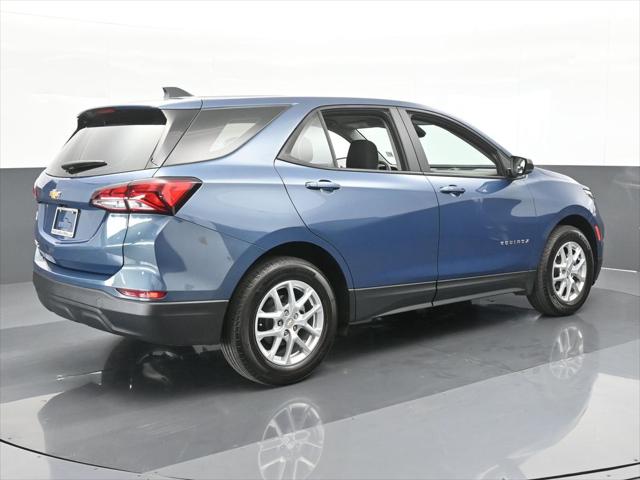 2024 Chevrolet Equinox FWD LS