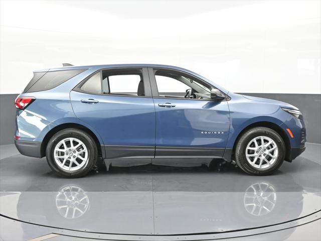 2024 Chevrolet Equinox FWD LS
