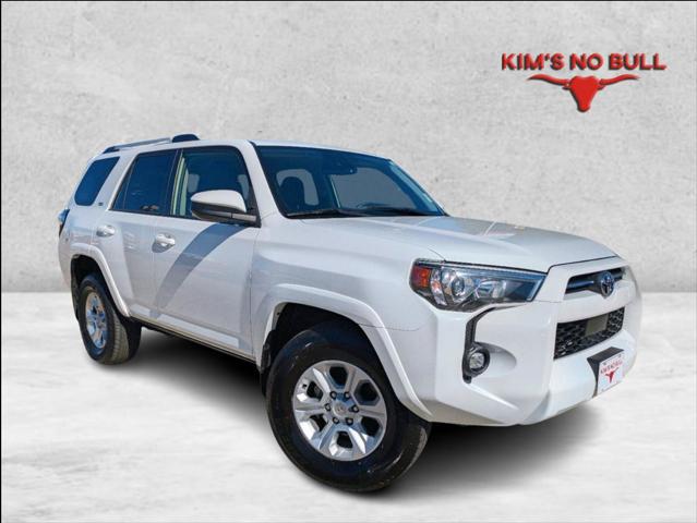 2023 Toyota 4Runner SR5