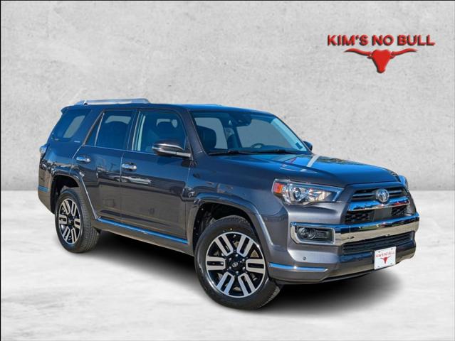 2021 Toyota 4Runner Limited