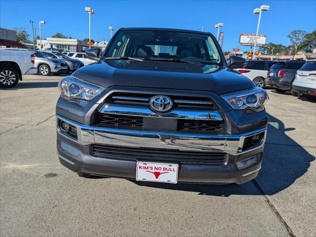 2021 Toyota 4Runner Limited