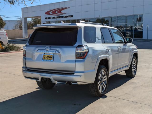 2023 Toyota 4Runner TRD Sport