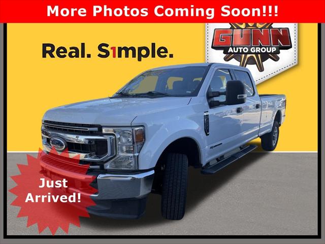 2022 Ford F-250 XLT