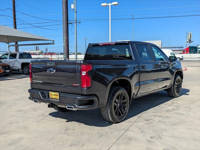 2023 Chevrolet Silverado 1500 4WD Crew Cab Short Bed RST