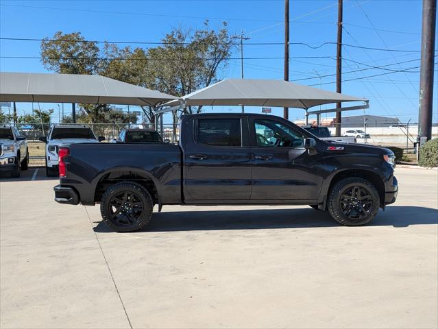 2023 Chevrolet Silverado 1500 4WD Crew Cab Short Bed RST