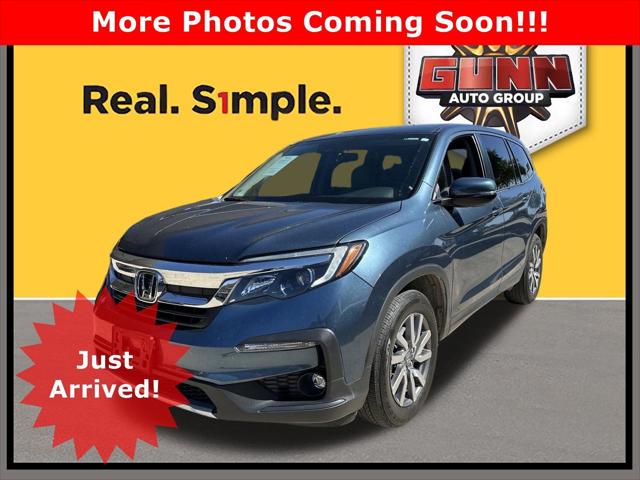 2019 Honda Pilot EX