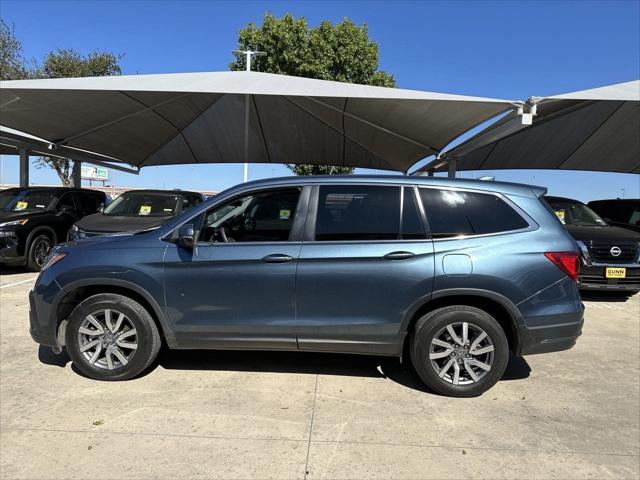 2019 Honda Pilot EX