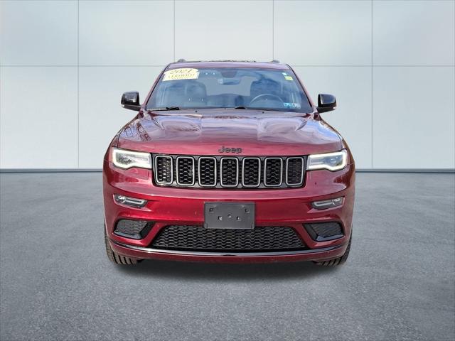 2021 Jeep Grand Cherokee Limited X 4x4