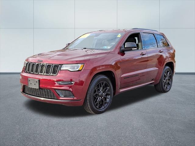 2021 Jeep Grand Cherokee Limited X 4x4