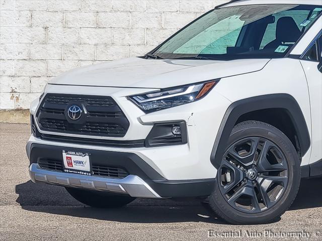 2023 Toyota RAV4 Adventure