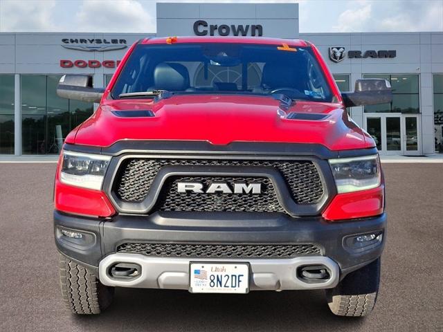 2021 RAM 1500 Rebel Crew Cab 4x4 57 Box