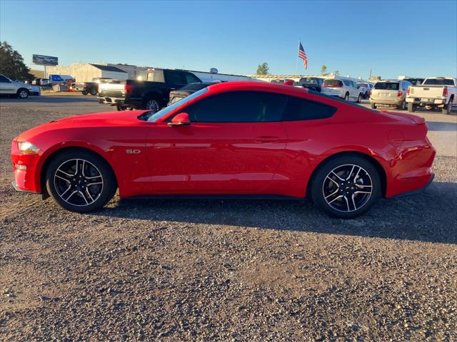 2023 Ford Mustang GT Premium Fastback