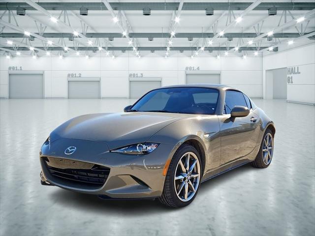 2023 Mazda MX-5 Miata RF Grand Touring