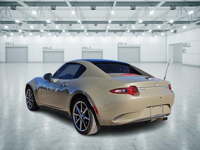 2023 Mazda MX-5 Miata RF Grand Touring