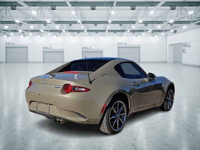 2023 Mazda MX-5 Miata RF Grand Touring