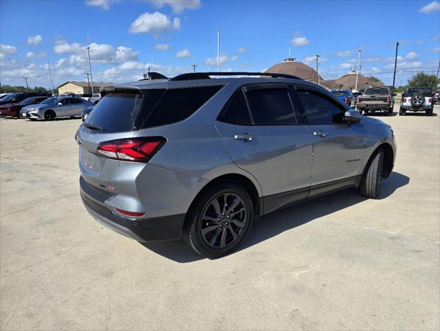 2023 Chevrolet Equinox AWD RS