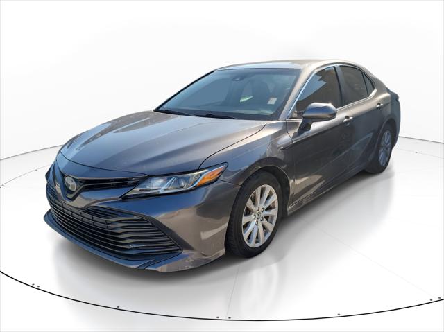 2018 Toyota Camry L