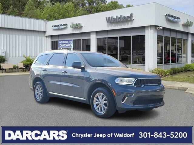 2022 Dodge Durango SXT AWD