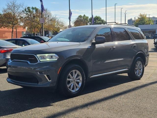 2022 Dodge Durango SXT AWD