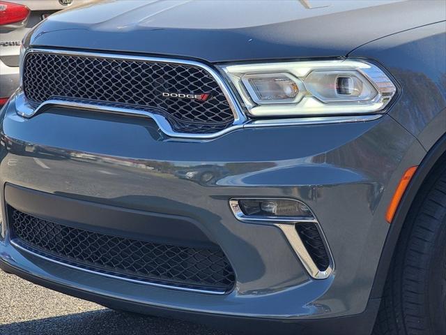 2022 Dodge Durango SXT AWD