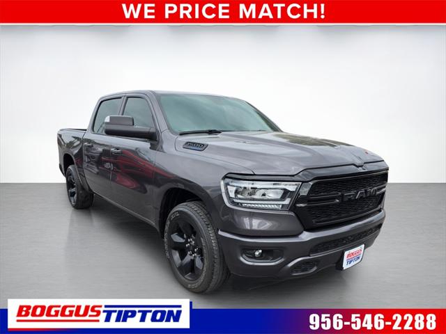 2024 RAM 1500 Tradesman Crew Cab 4x4 57 Box